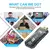 LEMFO-H98 Mini TV Stick, Android 12, Suporta Vídeo 4K, WiFi 6 HDR10.