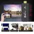 TV Stick Android 12 ATV, 2.4G e 5G, Controle com Assistente de Voz - Top123