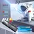 TV Stick com controle remoto de voz para o Google YouTube e rede NETFLIX, WiFi - loja online