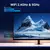 TV Stick Android 12 ATV, 2.4G e 5G, Controle com Assistente de Voz - comprar online