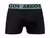 Kit com 10 cuecas Boxer Microfibra Adulto