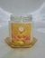 Vela de soya con aroma a Vainilla
