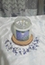 Vela con aroma a lavanda en internet
