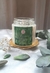 Vela de soya con aroma a Menta