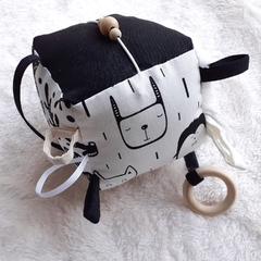 Cubo sensorial