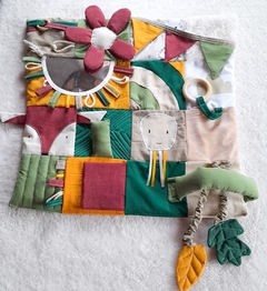 Alfombra sensorial - Laria Kids
