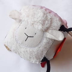 Cubo sensorial animales en internet