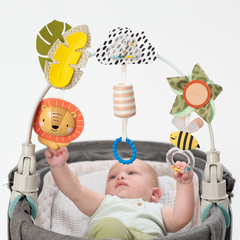 Barra entretenedora Savannah - Laria Kids