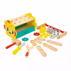 Caja de herramientas robot Brico´KIDS en internet