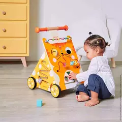 Carrito multiactividades - El Gato en internet