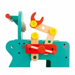 Carro robot Brico´KIDS