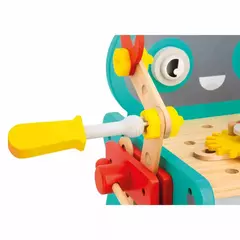Imagen de Carro robot Brico´KIDS
