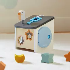 Casa de pajaros con formas - Sweet Cocoon - comprar en línea