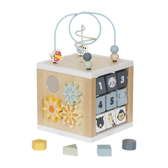 Cubo de actividades Montessori 5 en 1 - comprar en línea
