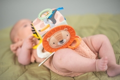 Cubo de actividades Savannah - Laria Kids
