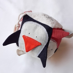 Cubo sensorial animales - Laria Kids