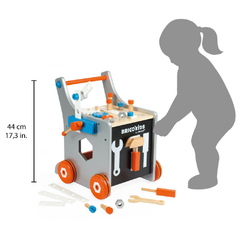 Carrito magnético de herramientas en internet