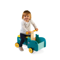 Carrito hipopótamo - comprar en línea