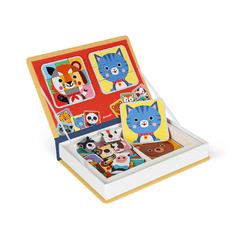 Magnetibooks - Mix & match animales - comprar en línea