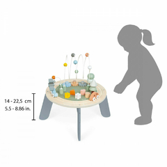 Mesa de actividades - comprar en línea