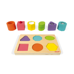 Puzle sensorial - comprar en línea