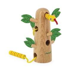 Árbol tropical de cordones