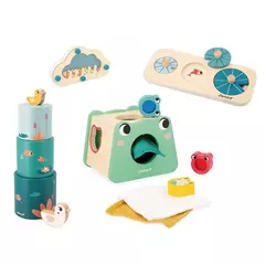 Box 12 meses - Janod - comprar en línea