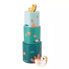 Box 12 meses - Janod - Laria Kids