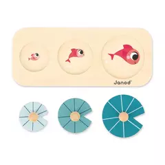 Box 12 meses - Janod