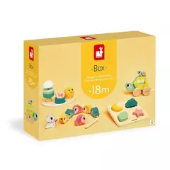 Box 18 meses - Janod - tienda en línea