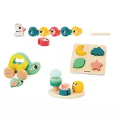 Box 18 meses - Janod en internet