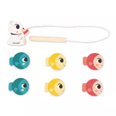 Box 18 meses - Janod - Laria Kids