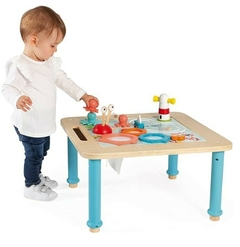 Mesa de actividades progresiva - Laria Kids