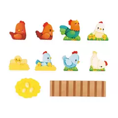 Mi primer gallinero - tienda en línea