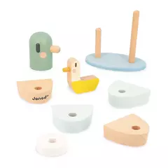 Patos apilables Sweet Cocoon - Laria Kids