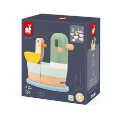 Imagen de Patos apilables Sweet Cocoon