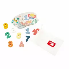 Imagen de Mi primer puzzle de números