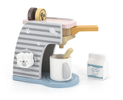 Set máquina de café