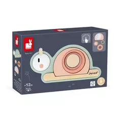 Imagen de Caracol sensorial apilable Sweet Cocoon