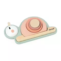 Caracol sensorial apilable Sweet Cocoon