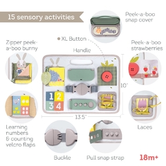 Tablero de actividades - Urban Garden - comprar en línea