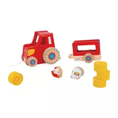 Tractor de tracción en internet