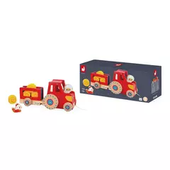 Tractor de tracción - Laria Kids