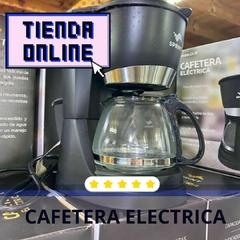 CAFETERA ELECTRICA