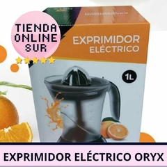 EXPRIMIDOR ELÉCTRICO