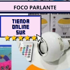 FOCO PARLANTE