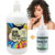 Creme Para Pentear 1 litro + Tônico Capilar Antiqueda Caspa - comprar online