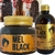 Finalizador de Cachos Mel Black 240g - Shampoo Cachos 250ml