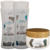Kit Shampoo-Condicionador-Máscara Pro Ativador Galbani