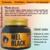 Finalizador de Cachos Mel Black 240g - Shampoo Cachos 250ml - NatureFlor